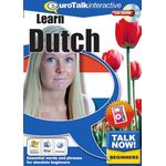 Talk Now Learn Dutch: Essential Words and Phrases for Absolute Beginners (PC/Mac)