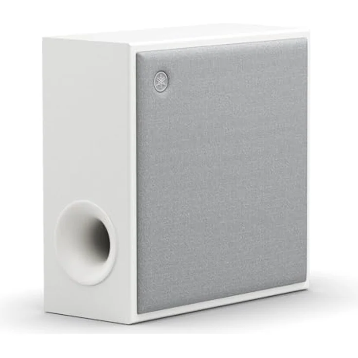 Yamaha TRUE X SUB 100A Subwoofer, kabelloser Surround-Subwoofer mit 100 W Bässe – Bild 3