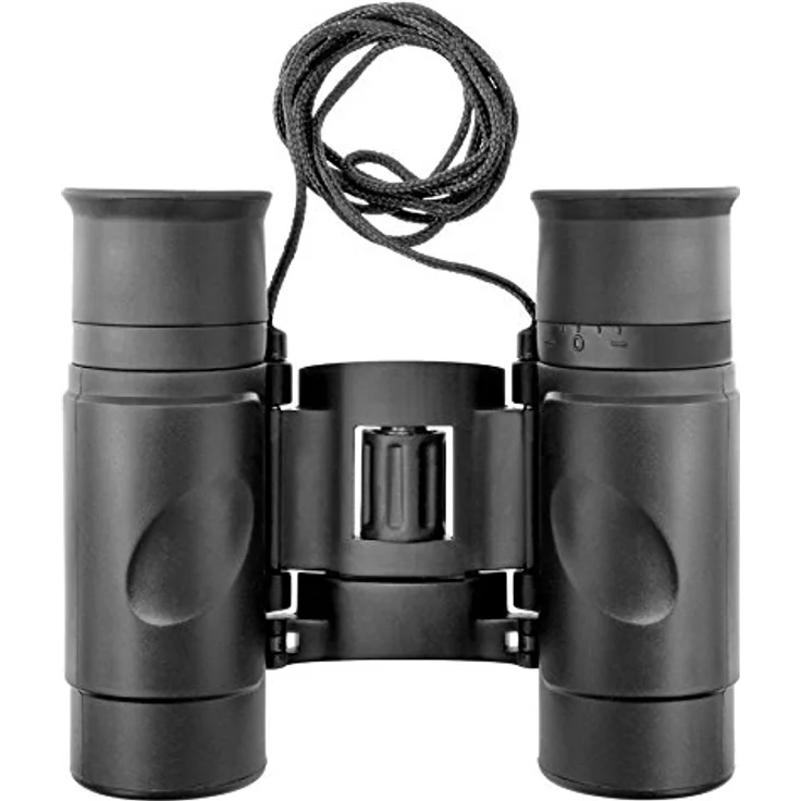 Bresser Fernglas Hunter 8x21 kompaktes Dachkant Fernglas, klein, leicht und ideal für Reisen, mit Mehrschichtvergütung und Dioptrienausgleich – Bild 2