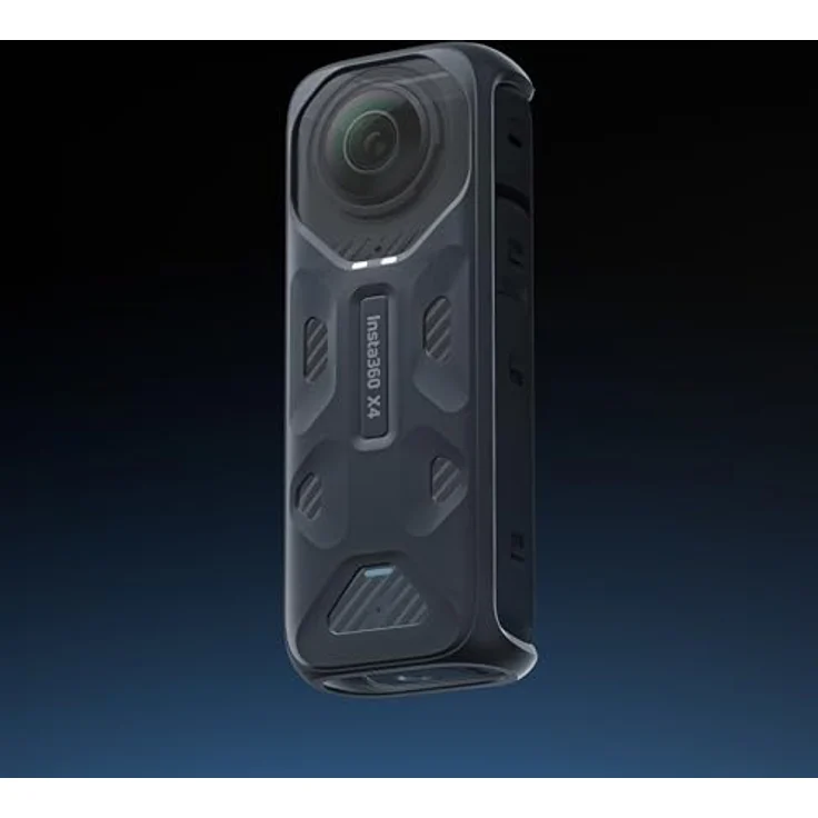 Insta360 X4 Thermogriffabdeckung - Reduziert die Oberflächentemperatur für bequemes Halten, passend für windstille Videoaufnahmen – Bild 3