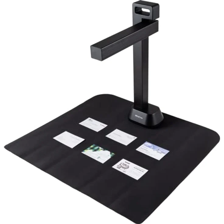Iris IRIScan Desk 6 Pro, professioneller Dokumentenscanner A3 mit KI-Technologie, USB anschließbar – Bild 8