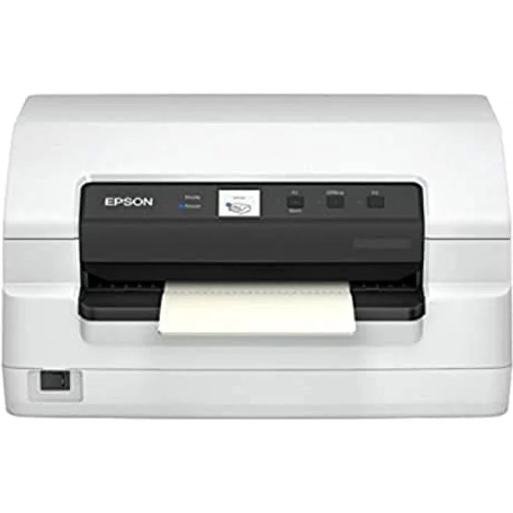 Epson PLQ-50, Sparbuchdrucker s/w Punktmatrix, bis zu 630 Seiten pro Sekunde, 6 Kopien, kompakt und zuverlässig – Bild 2