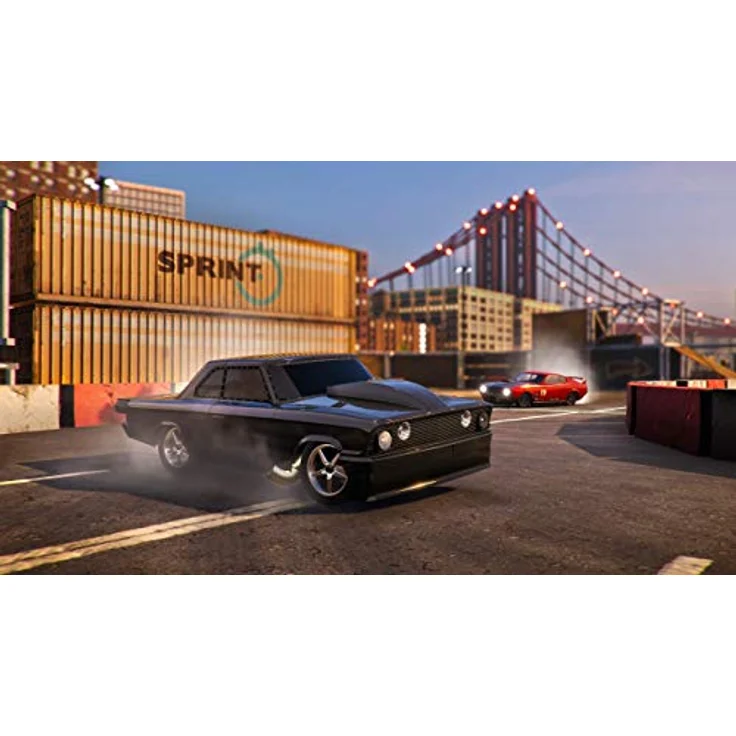 Street Outlaws - The List (PS4) - Preisvergleich – Bild 4