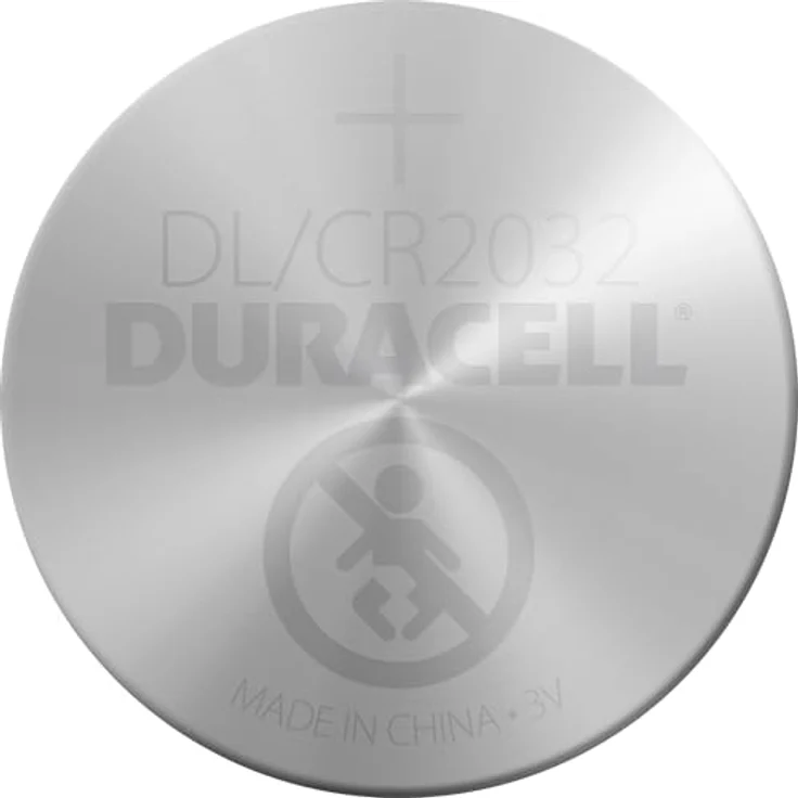 Duracell Specialty 2032 +50% More Power Lithium-Batterien, 5 Stück – Bild 3