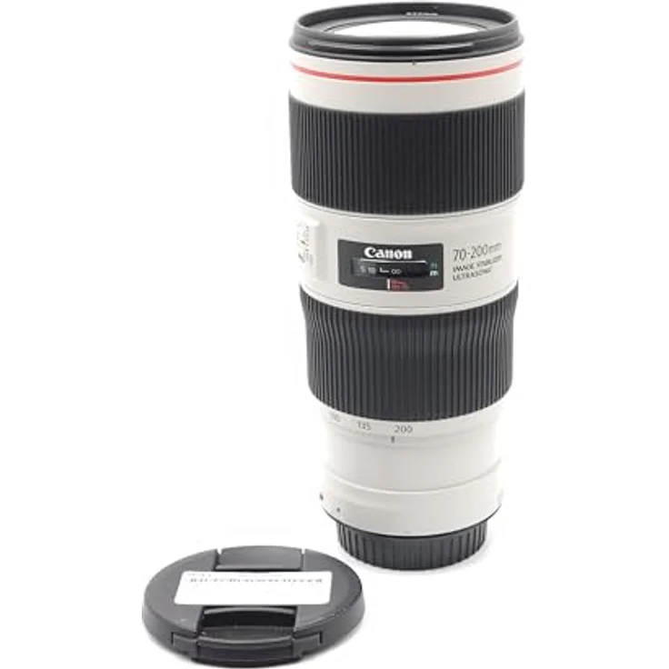 Canon 70 -200mm f/4.0 USM L IS – Bild 1