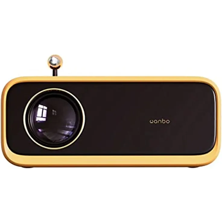 Unbekannt Wanbo Projector X1 Mini 720p Yellow EU