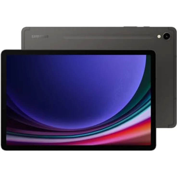 Samsung Galaxy Tab S9 5G (11', 8/128GB, WiFi) - Schwarz – Bild 1