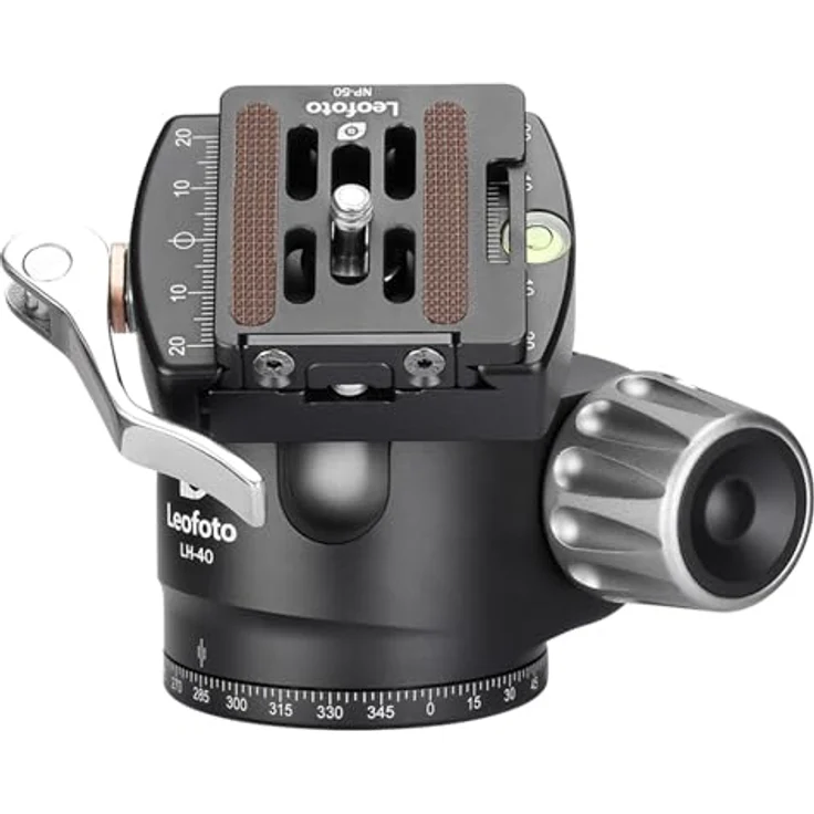Leofoto Stativ Ranger LS-324C+LH-40PCL – Bild 2