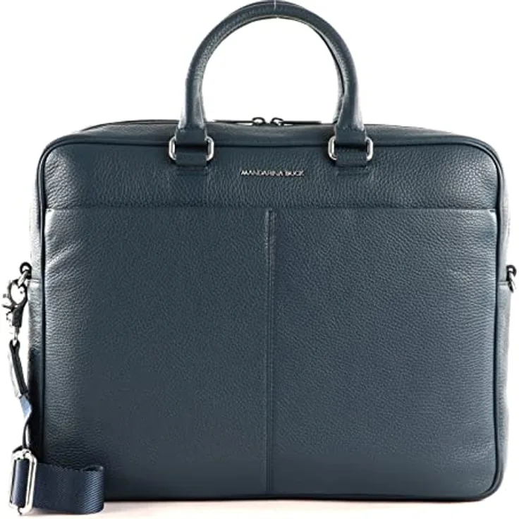 Mandarina Duck Damen Mellow Urban Briefcase, Avio