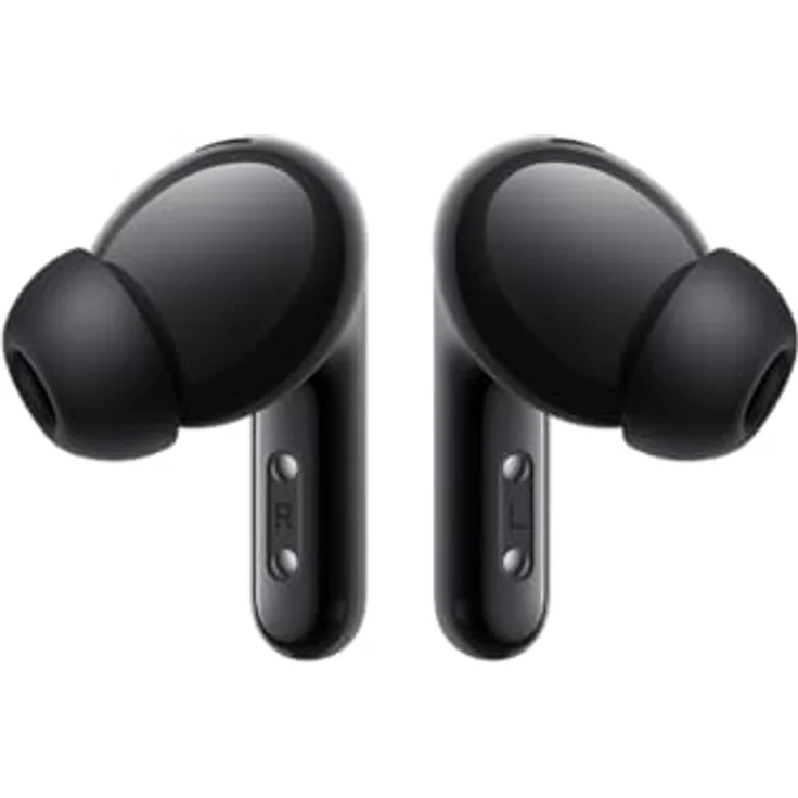 Xiaomi Redmi Buds 6, Bluetooth-Kopfhörer mit aktiver Geräuschunterdrückung, Dual-Treiber-Design, Schwarz – Bild 3