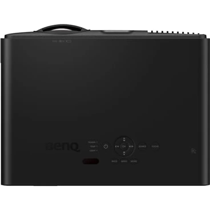 BenQ LK835ST, 4K Beamer mit 4000 lm, motorisiertem Zoom und Short-Throw-Verhältnis, Schwarz – Bild 7