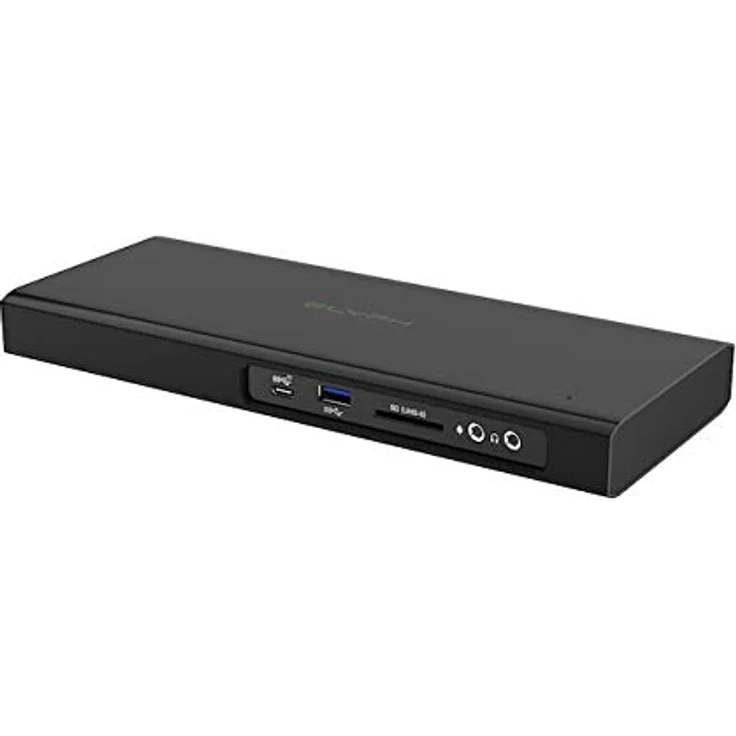 Glyph Thunderbolt 3 NVMe Dock, NoSSD, Thunderbolt 3 40 GB/s – Bild 4