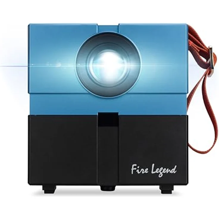 Acer QH12A Projektor 5500 LED-Lumen, Business-Beamer in ACER Blue – Bild 6