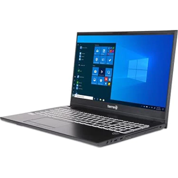 Wortmann AG TERRA MOBILE 1516 39,6 cm (15,6 Zoll) Intel® Core i5-10210U, 8GB RAM, 500GB SSD, Windows 10 Pro 64-bit – Bild 3