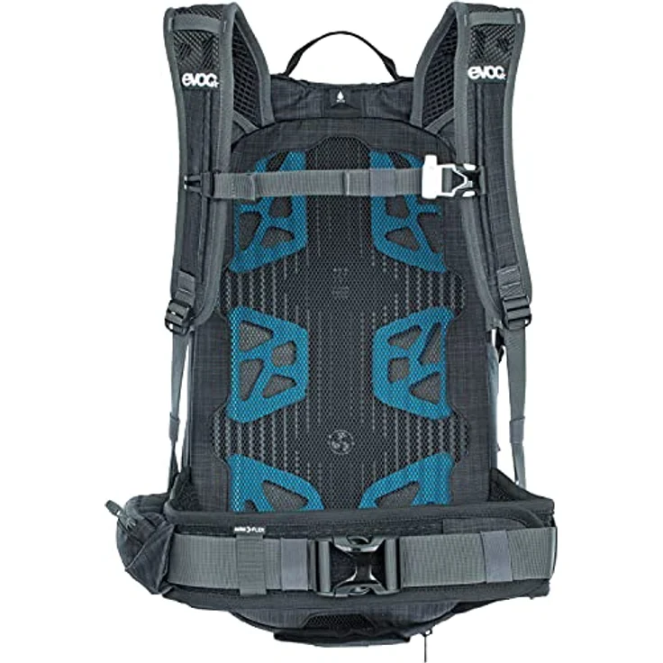 evoc Stage Capture 16l Photo Backpack, Heather Carbon Grey, One Size – Bild 2