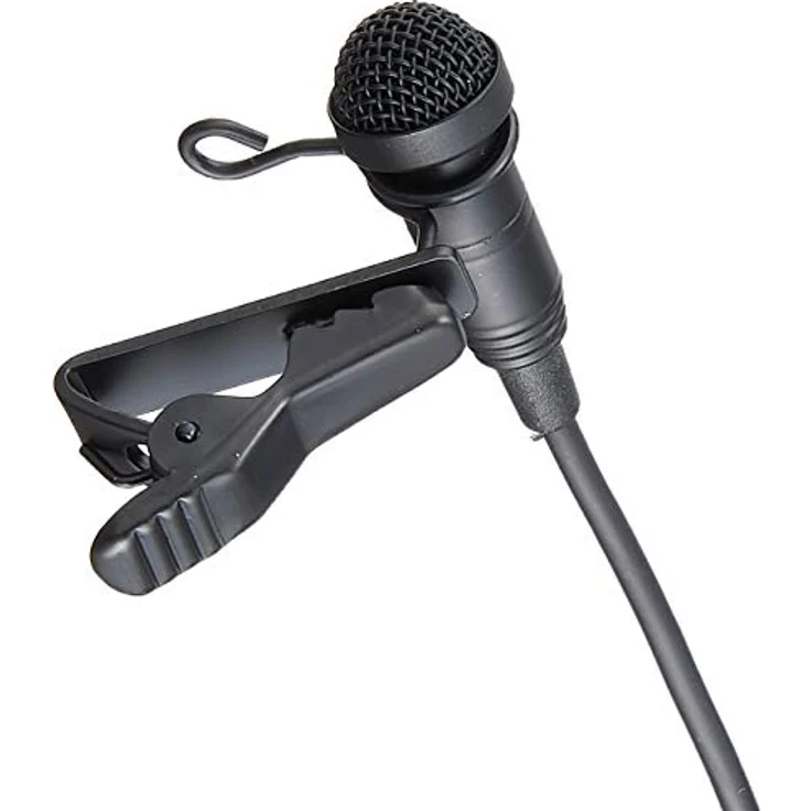 Tascam TM-10L Lavalier-Mikrofon mit Schraubverschluss – Bild 2