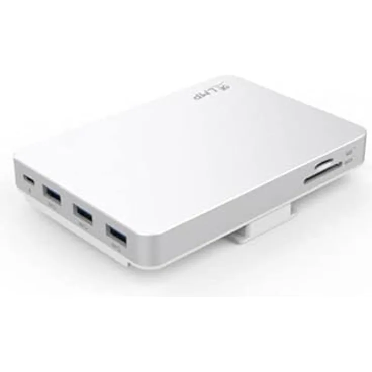 LMP USB-C DuoDock - 9-Port Dock & NVMe Storage