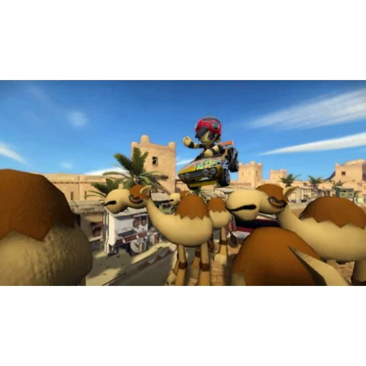 ModNation Racers (PS3) – Bild 4