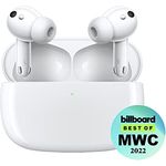 HONOR Earbuds 3 PRO Baltas