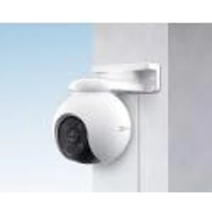 EZVIZ H8 PRO 5MP Outdoor WLAN Kamera Sicherheitskamera Überwachungskamera (Außenbereich, 1 Stück, 360° für breitere Bilder, 3K für klarere Details) – Bild 3