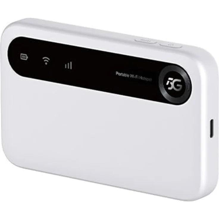 ZTE U50, 5G Router, Weiss – Bild 5