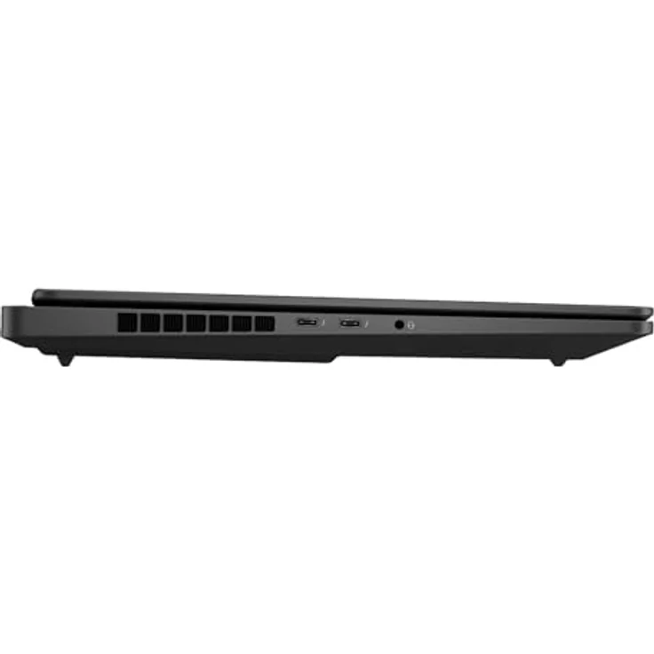 HP Omen MAX 16-ah0196ng, Gaming Laptop mit Intel Core Ultra 9, 16" WQXGA Display, 64 GB RAM, 2 TB SSD, Schwarz – Bild 4