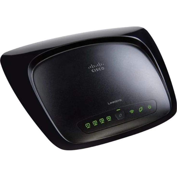 Linksys WRT54GX Wireless-G Broadband Router - Preisvergleich – Bild 2