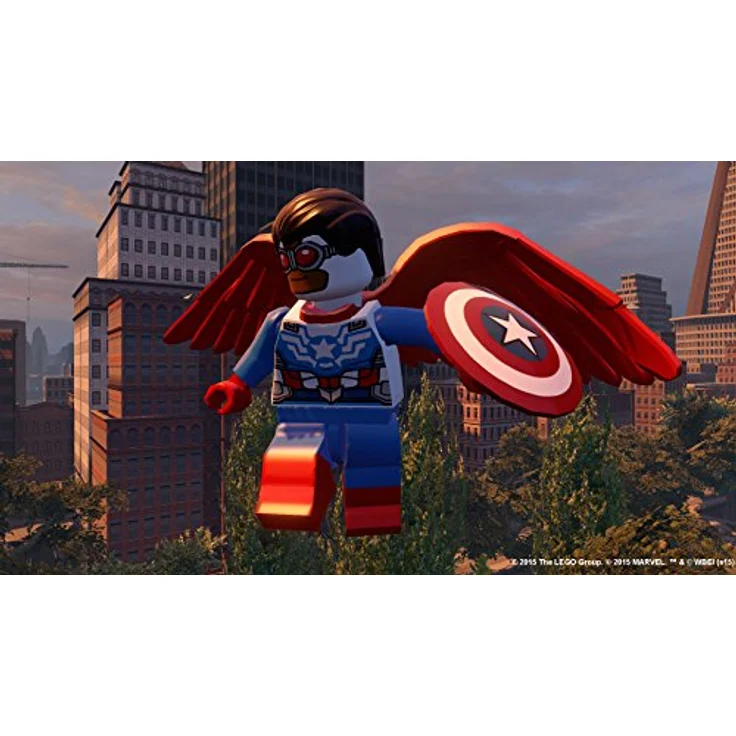 Lego Marvel Collections – Bild 3
