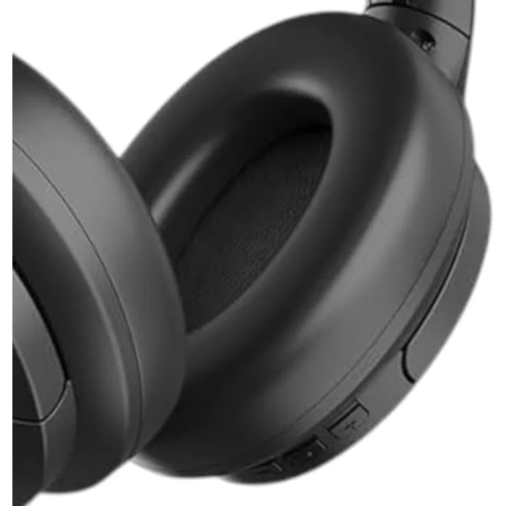 WIWU Bluetooth-Kopfhörer - Over-Ear-Kopfhörer - Kabelloses Musikerlebnis in allen Situationen Schwarz – Bild 5