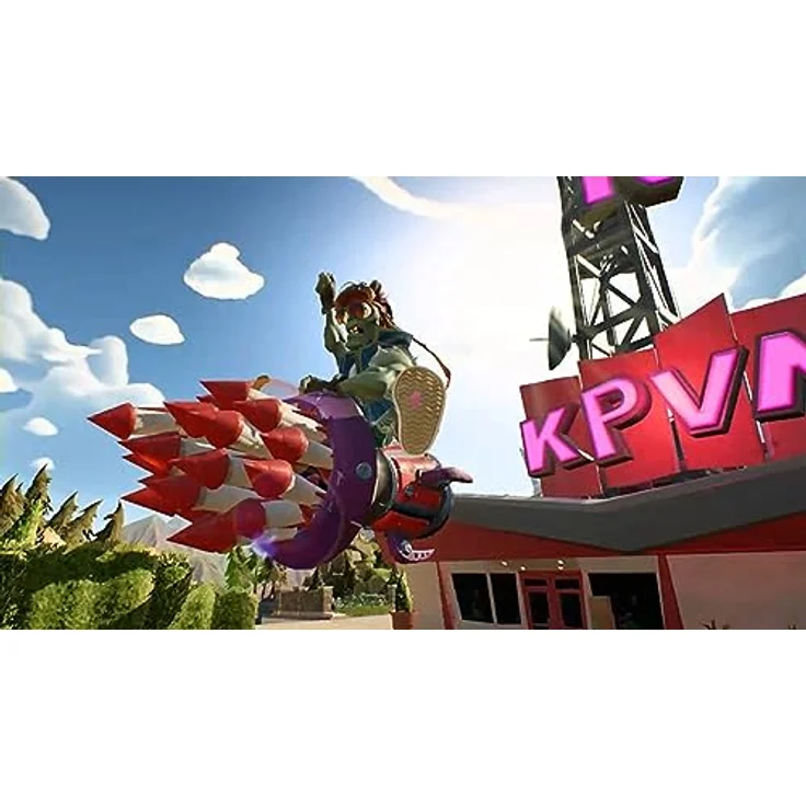 Plants vs. Zombies: Battle for Neighborville Complete Edition (Nintendo Switch) – Bild 3