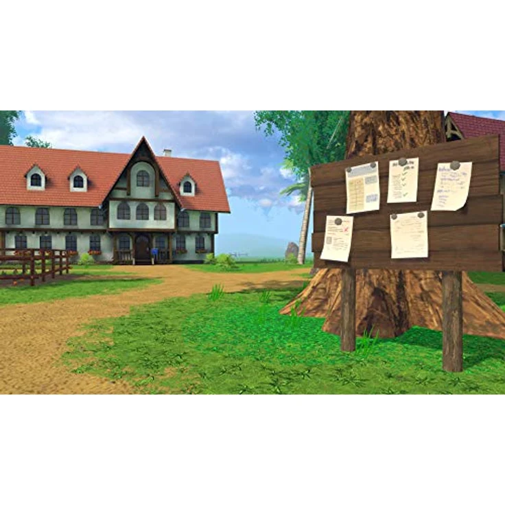 Markt + Technik Mein Reiterhof - Pferde, Turniere, Abenteuer Simulation - Nintendo Switch, Reit- und Pferde Simulation für 1-4 Spieler, Downloadcode in Box enthalten – Bild 2