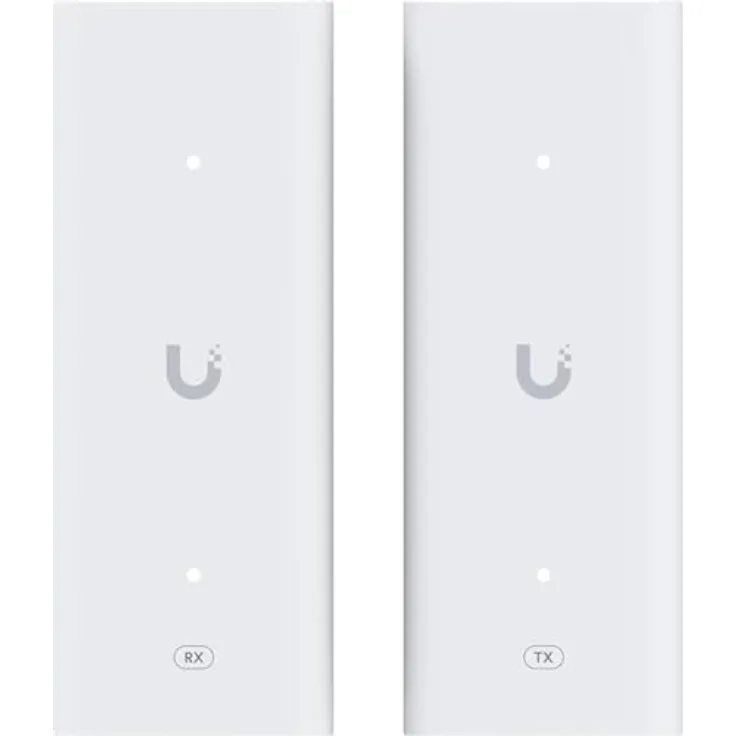 Ubiquiti UniFi UACC-Retrofit-PoE-2Wire, Netzwerk-/Stromextender mit 85 Mbit/s, PoE-Unterstützung, weiß