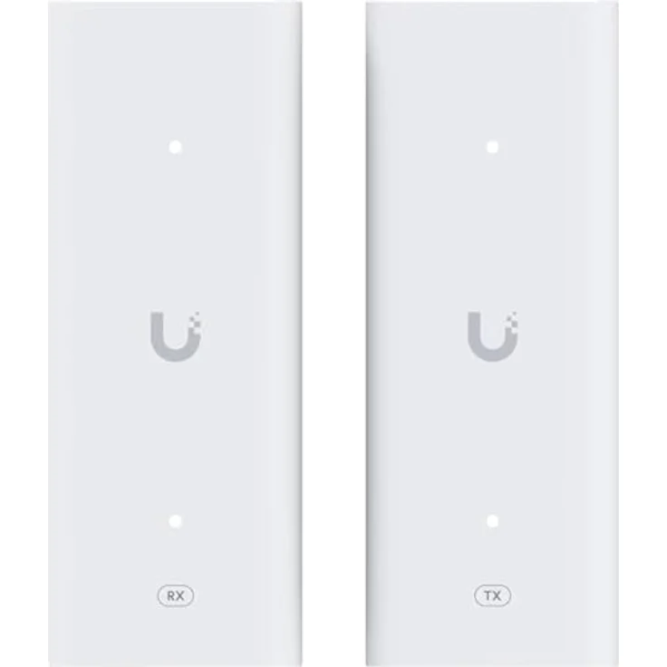 Ubiquiti UniFi UACC-Retrofit-PoE-2Wire, Netzwerk-/Stromextender mit 85 Mbit/s, PoE-Unterstützung, weiß – Bild 1