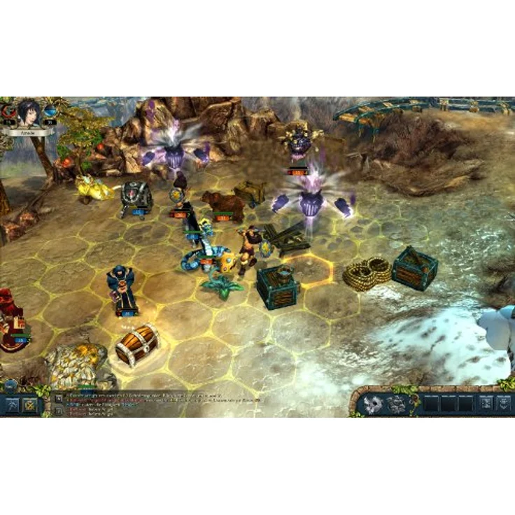 King's Bounty - Armored Princess (PC) – Bild 4