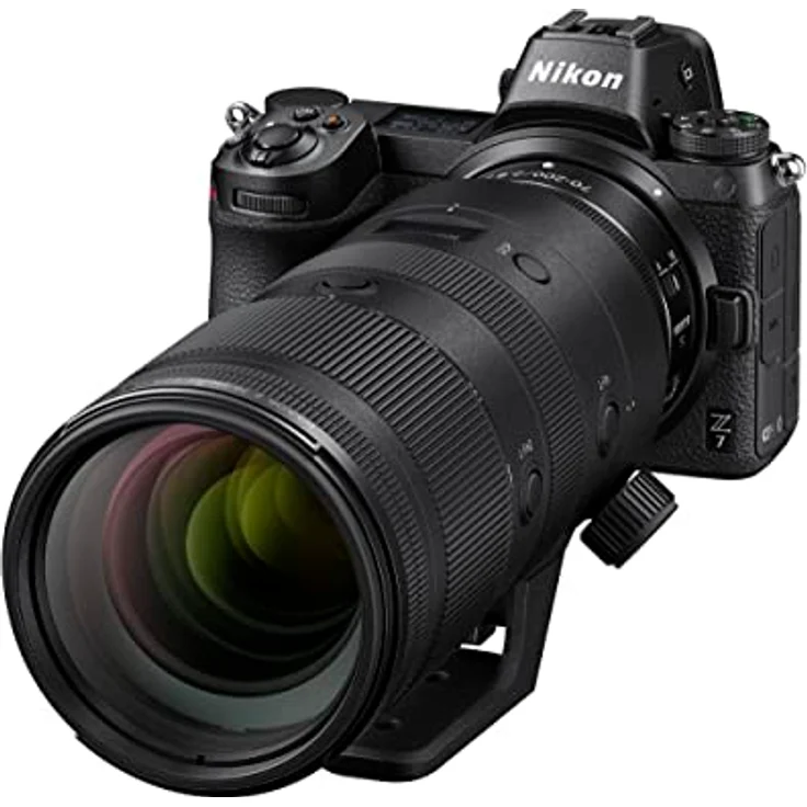 NIKKOR Z 70 -200 mm 1:2,8 S (INKL. HB-92, CL-C3) – Bild 5