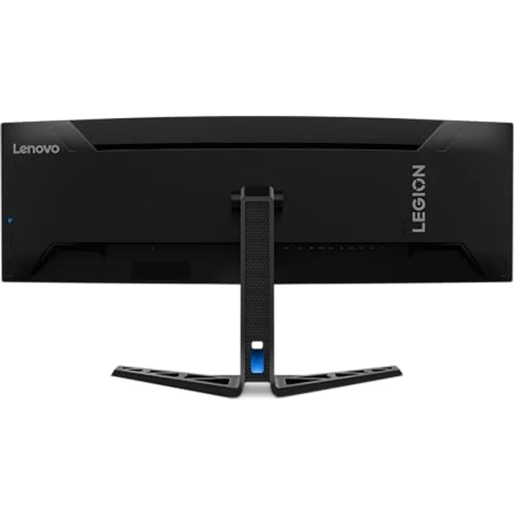 Lenovo R45w-30 | 44,5" 5K Gaming Monitor | 5120x1440 | 170Hz | 450 nits | 1ms Reaktionszeit | HDMI | DisplayPort | AMD FreeSync Premium Pro | integr. Lautsprecher | höhenverstellbar | schwarz – Bild 2