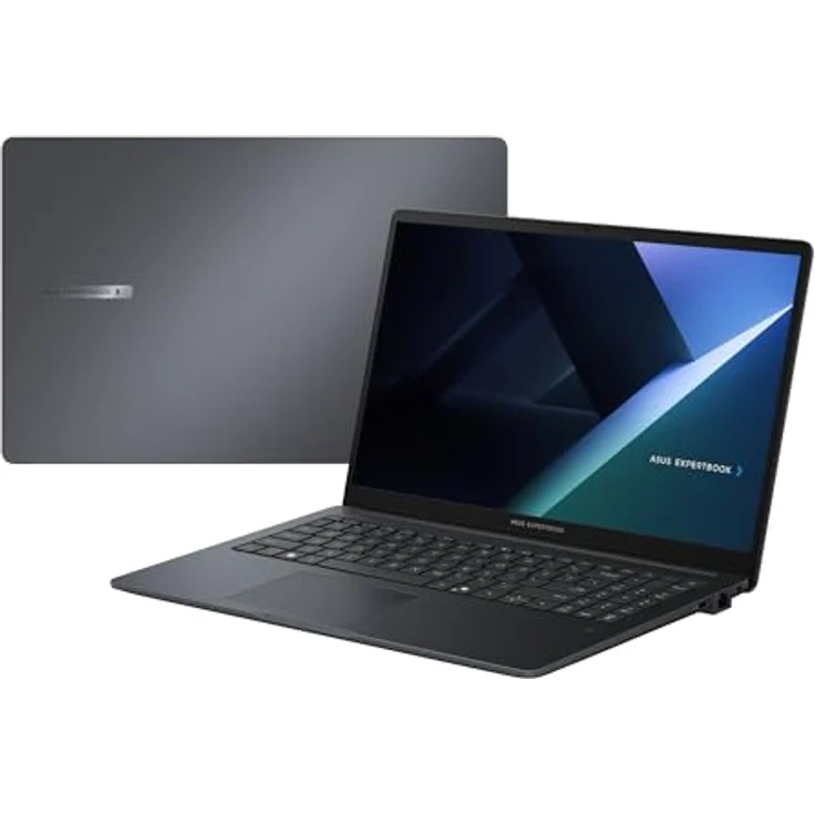 ASUS ExpertBook B1 BM1503CDA-S70591, 15,6" Notebook mit AMD Ryzen 7 7735U, 16 GB RAM, 512 GB SSD, Grau, ohne OS – Bild 10