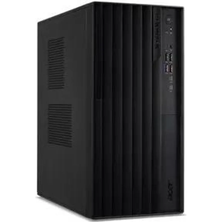 Acer Veriton 6 Vero M6735GT, Desktop-PC mit Intel Core Ultra 7 265, 16 GB RAM, 1 TB SSD, Windows 11 Pro, schwarz