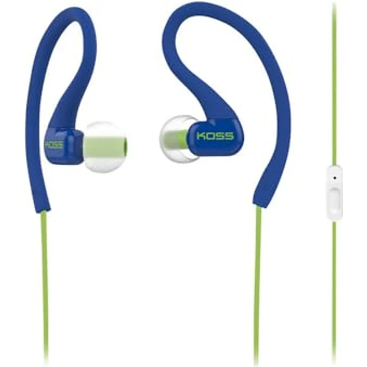 KSC32iB FIT Clip w-Mic Blue – Bild 4