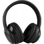 Sencor Halboffene Kopfhörer SEP 433 SCHWARZ - Kabelgebunden, mit Mikrofon und abnehmbarem Kabel