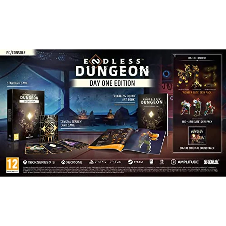 Endless Dungeon Day One Edition (PlayStation 5) – Bild 2