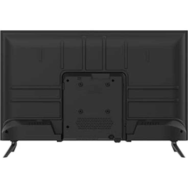 JTC-24 Rahmenloser 32" HD Smart TV/Fernseher, VIDAA, Triple Tuner – Bild 4