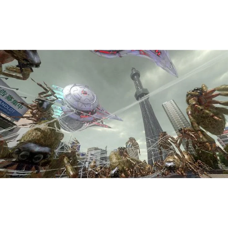 Earth Defense Force 2025 (PS3) – Bild 5