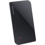 Oehlbach Scope Vision 5G DVB-T2 HD Antenne - Digitale Zimmerantenne - Aktiv DVB-T2 Verstärker - Nachfolger unseres Testsiegers - Jetzt mit 5G Filter, Schwarz