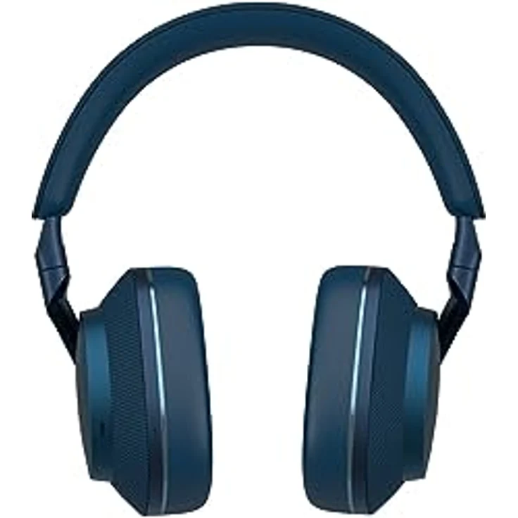 Bowers & Wilkins Kabelloser Kopfhörer Px7 S2e, Ocean Blau – Bild 1