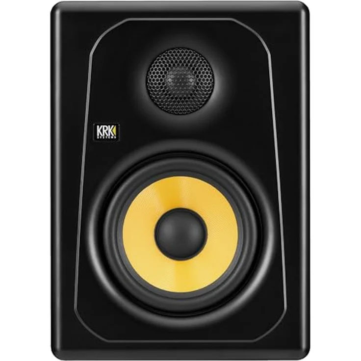 KRK Kreate 5, Aktiver Studiomonitor mit ausgewogener Verarbeitung und Pro Audio Qualität – Bild 2