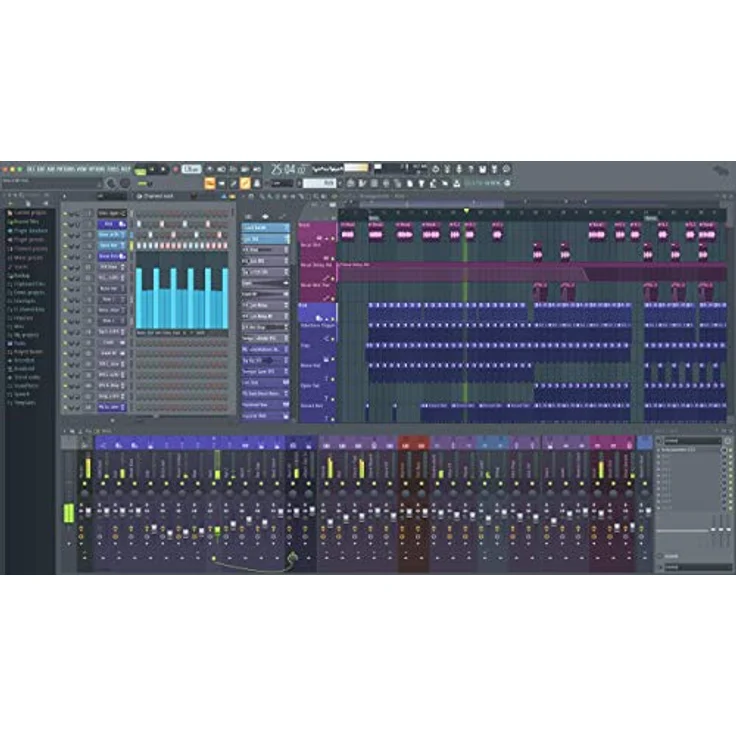 Novation FLkey 37, Midi-Controller Bundle mit FL Studio Producer Edition – Bild 4