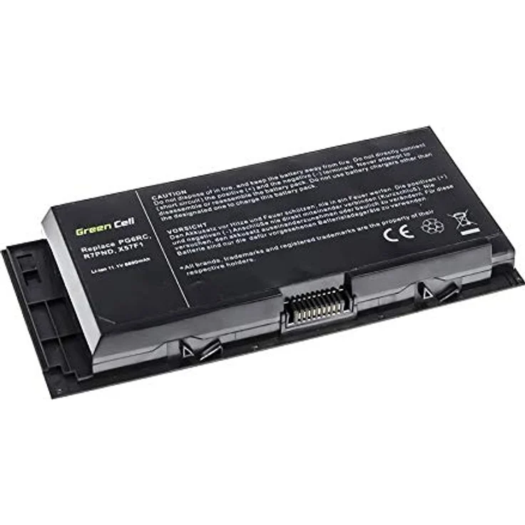 GreenCell für Dell Precision M4600 M4700 M4800 M6600 M6700 M6800 – Bild 2
