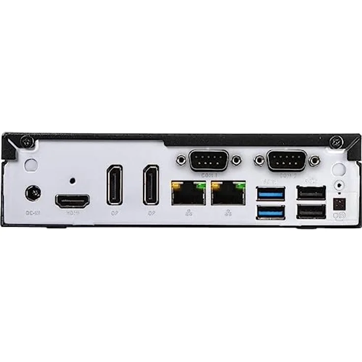 Shuttle DH610 S1700 H610 Black 120W – Bild 5