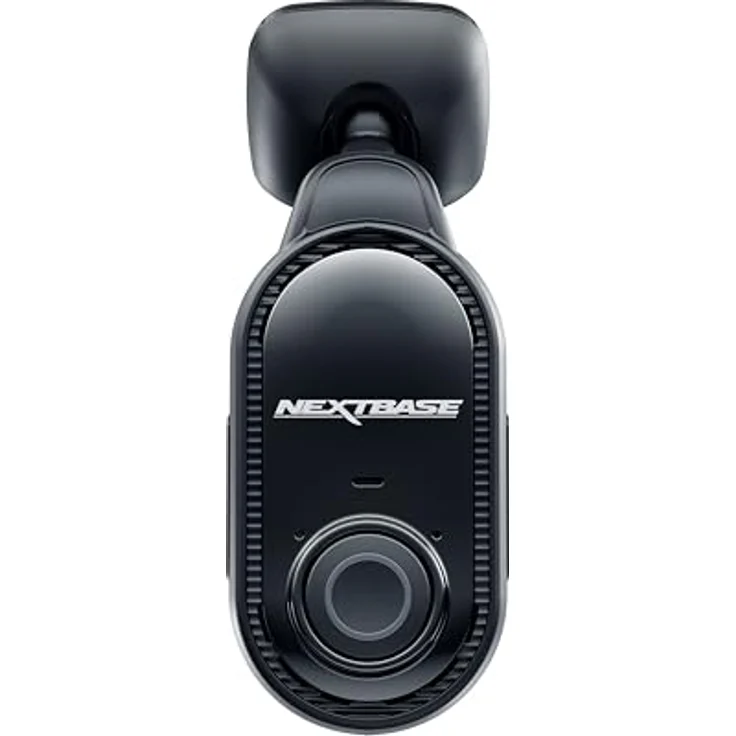 Nextbase Piqo 1080P Dashcam – Kompakt & leistungsstark, 140° Weitwinkel, Sprachsteuerung, ESOS, Zeugen-Modus Lite, WLAN, GPS, Bluetooth – Smart-Parking, NB App – NBPICO1-kompatibel – Bild 2